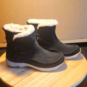 Merrell Waterproof Warm Performance Boots-size 6